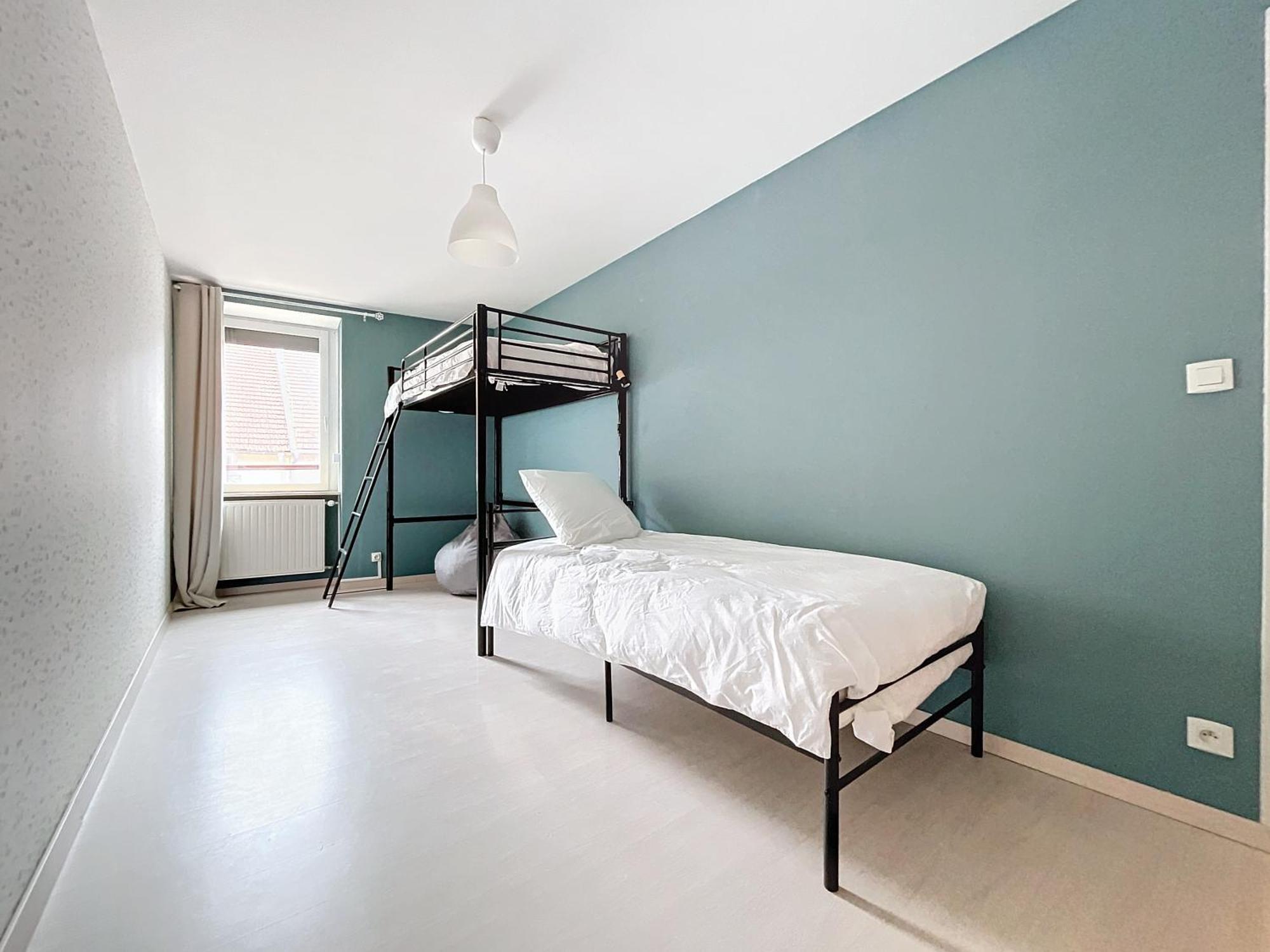 Grand Appartement Centre-Ville แคลวูซ์-เลส์-ลาคส์ ภายนอก รูปภาพ